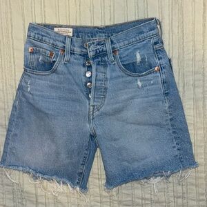 Levi 501 shorts